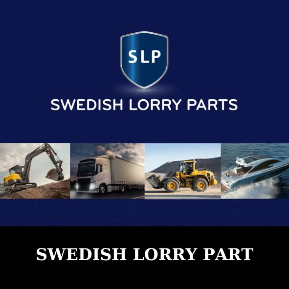 Swedish lorry part